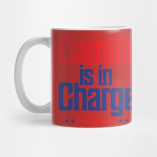 Camille Is In Charge Mug